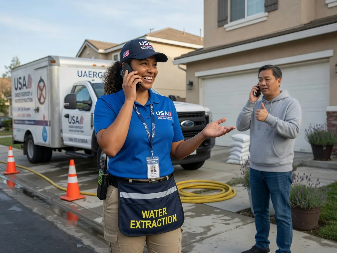 Emergency Water Removal Glenpool, OK FAQs
